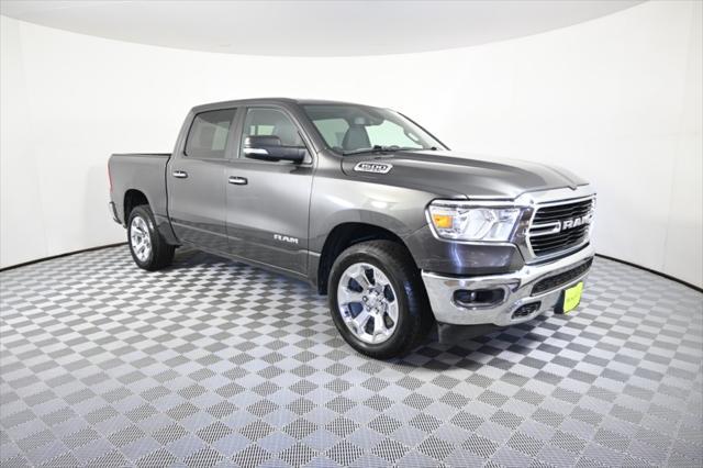used 2019 Ram 1500 car, priced at $21,290