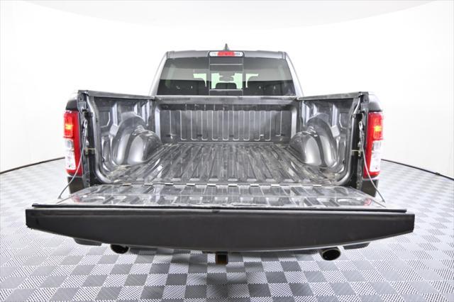 used 2019 Ram 1500 car, priced at $21,290