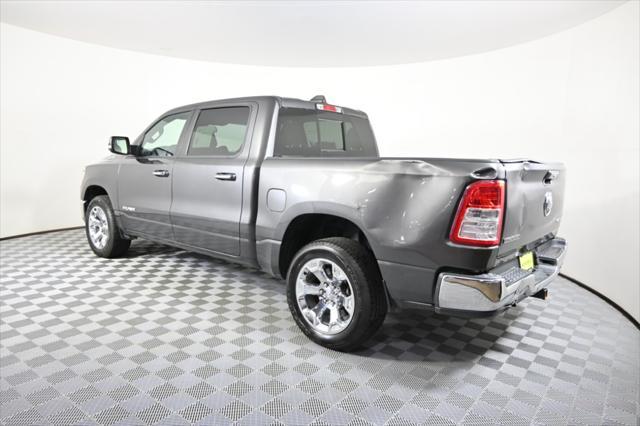 used 2019 Ram 1500 car, priced at $21,290