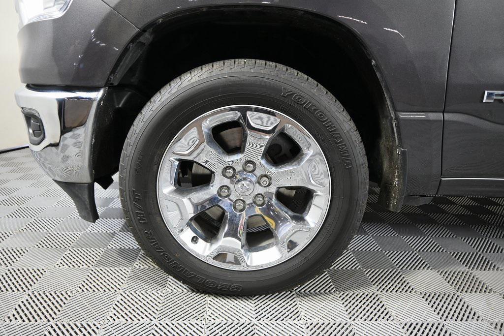 used 2019 Ram 1500 car, priced at $20,490