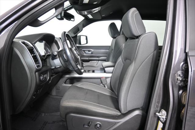 used 2019 Ram 1500 car, priced at $21,290