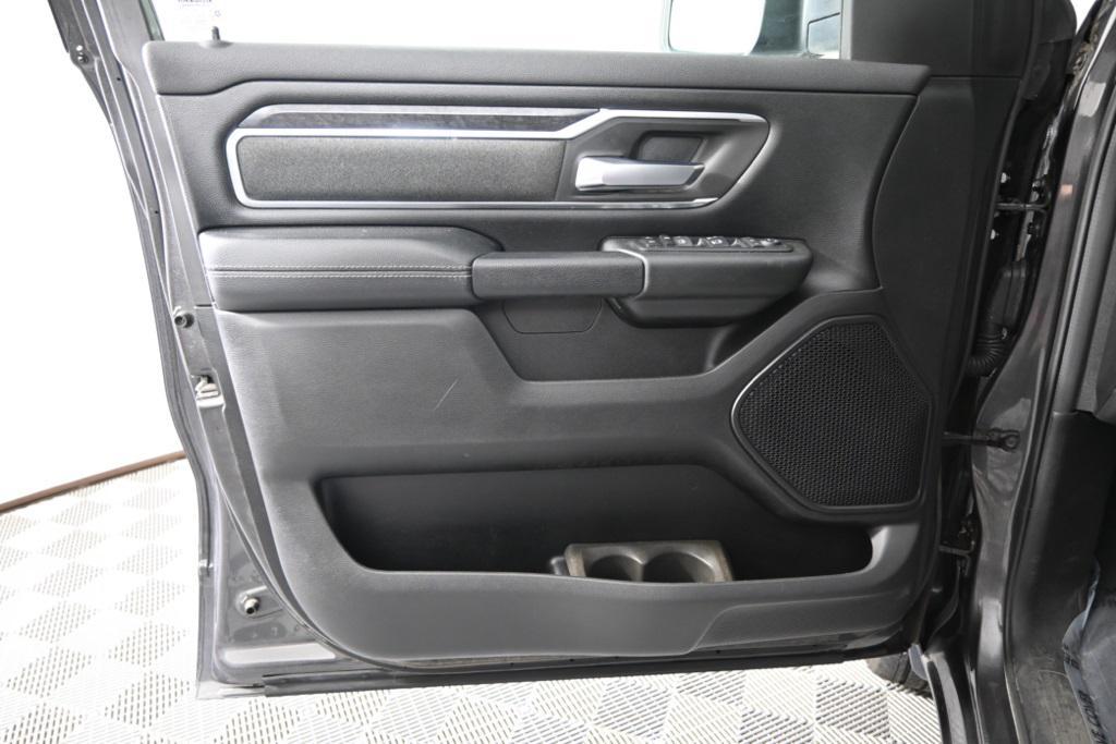 used 2019 Ram 1500 car, priced at $20,490