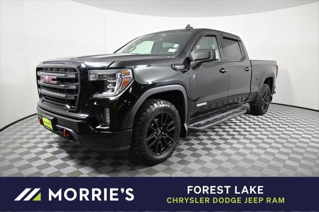 used 2019 GMC Sierra 1500 car, priced at $32,899