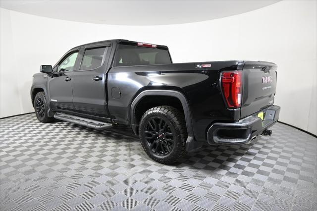 used 2019 GMC Sierra 1500 car, priced at $32,899