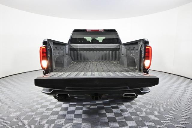 used 2019 GMC Sierra 1500 car, priced at $32,899