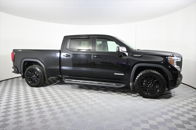 used 2019 GMC Sierra 1500 car, priced at $32,899