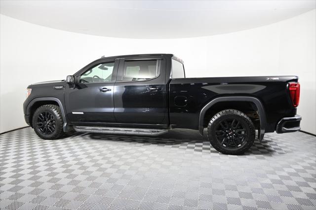 used 2019 GMC Sierra 1500 car, priced at $32,899