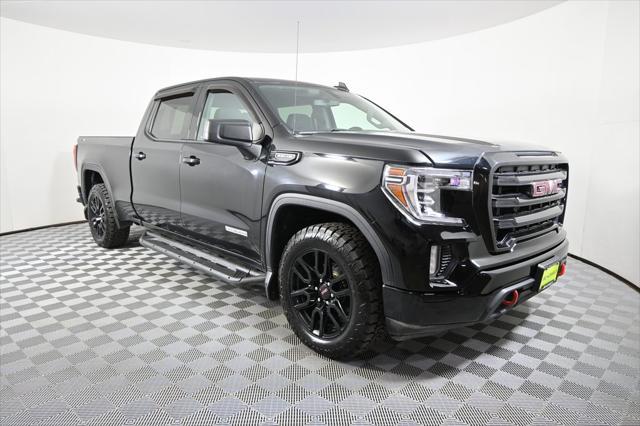 used 2019 GMC Sierra 1500 car, priced at $32,899