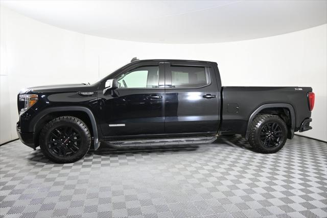 used 2019 GMC Sierra 1500 car, priced at $32,899