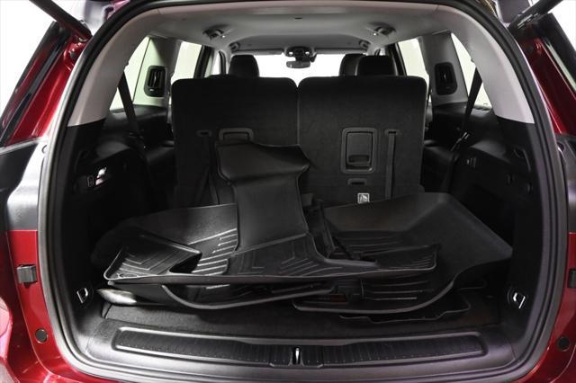 used 2021 Jeep Grand Cherokee L car, priced at $28,799