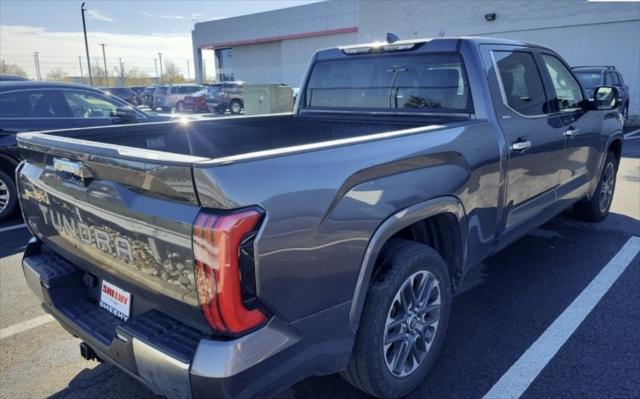 used 2022 Toyota Tundra car, priced at $48,499