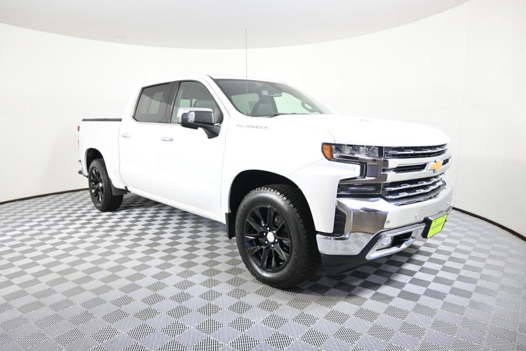 used 2019 Chevrolet Silverado 1500 car, priced at $31,495