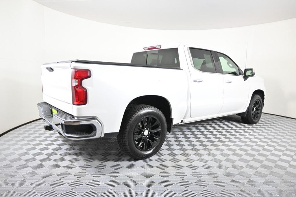 used 2019 Chevrolet Silverado 1500 car, priced at $31,495