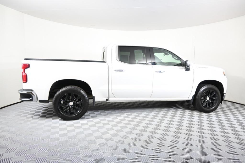 used 2019 Chevrolet Silverado 1500 car, priced at $31,495