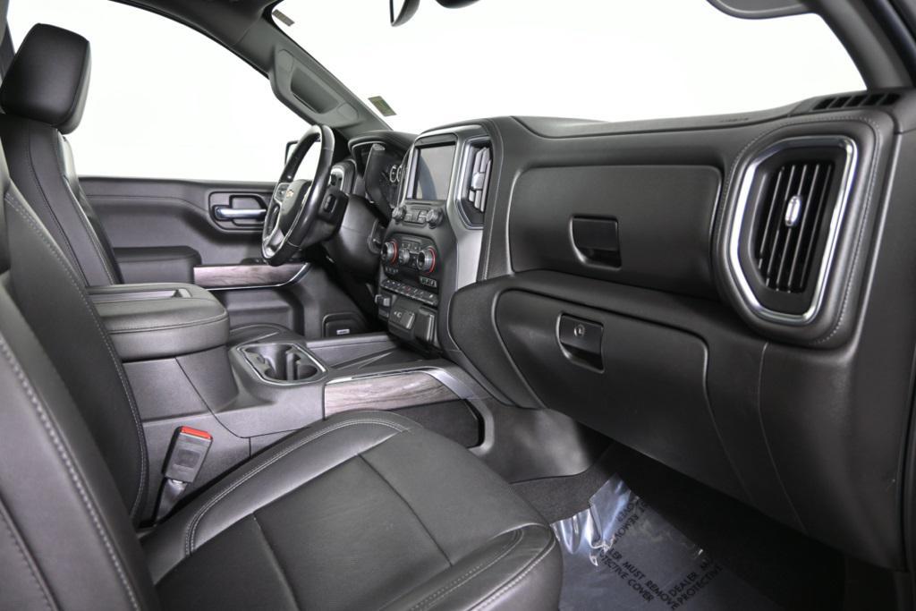 used 2019 Chevrolet Silverado 1500 car, priced at $31,495