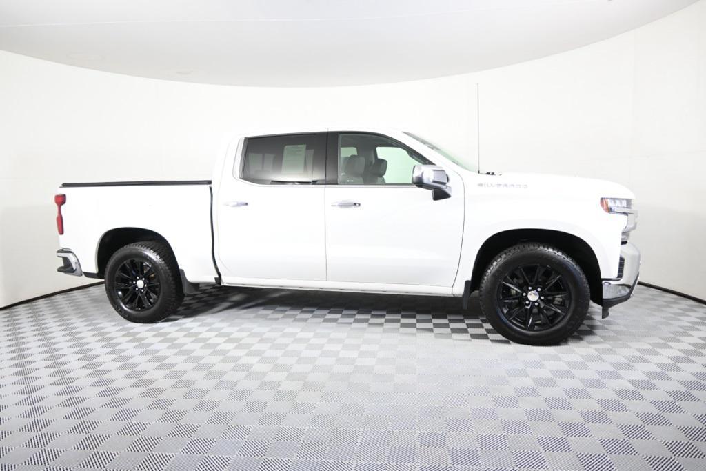 used 2019 Chevrolet Silverado 1500 car, priced at $31,495