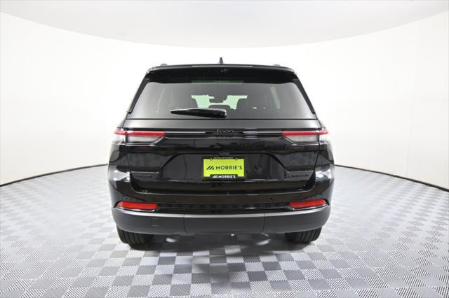 new 2025 Jeep Grand Cherokee car, priced at $47,599