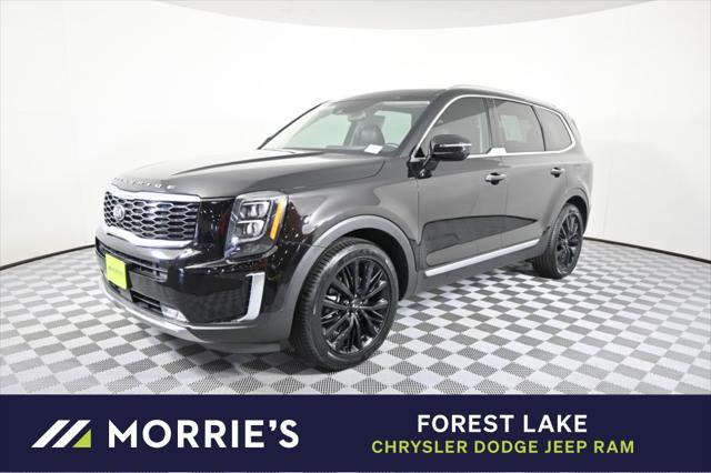 used 2020 Kia Telluride car, priced at $23,995
