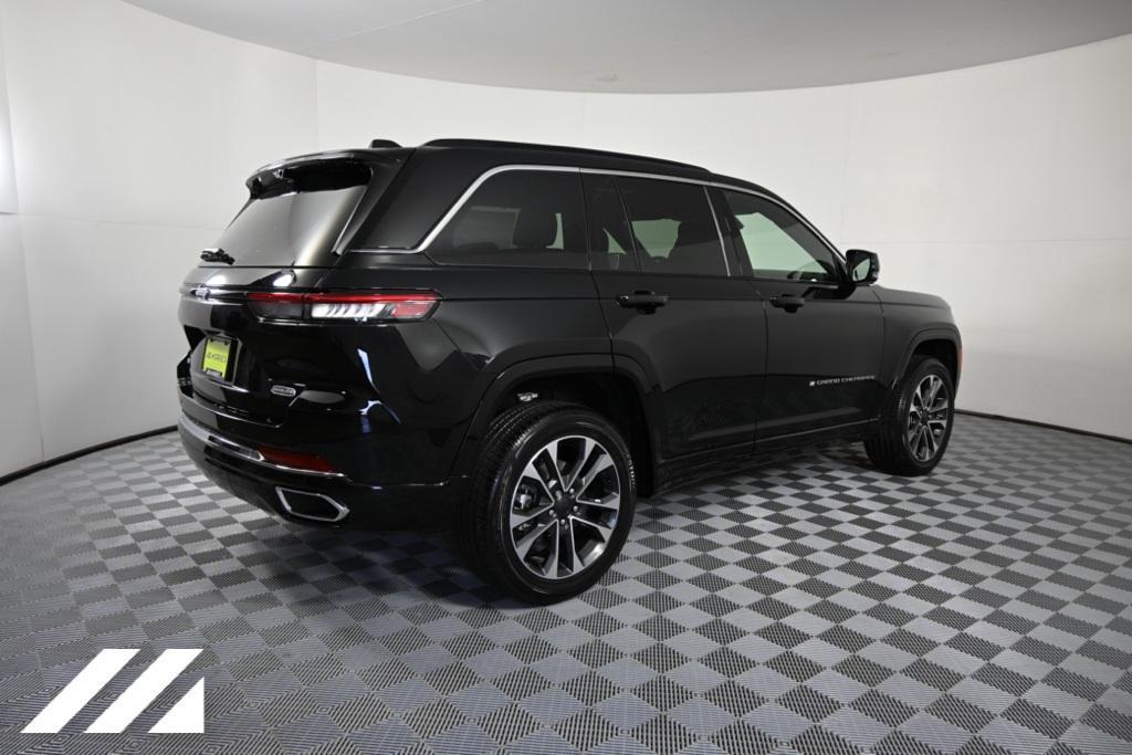 new 2024 Jeep Grand Cherokee car, priced at $51,699