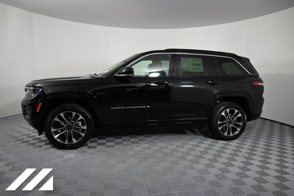 new 2024 Jeep Grand Cherokee car, priced at $51,699