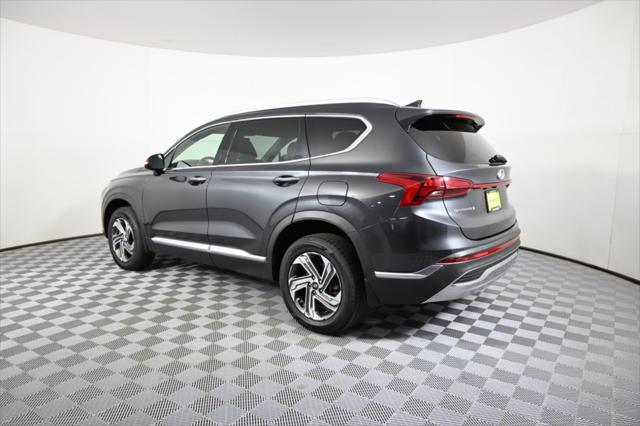 used 2022 Hyundai Santa Fe car, priced at $22,499