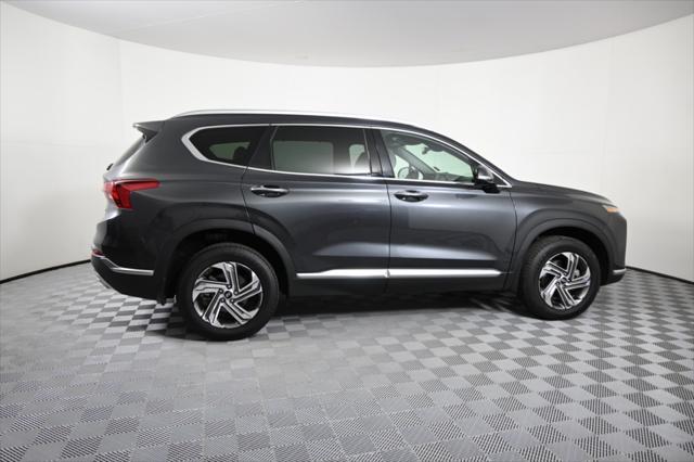 used 2022 Hyundai Santa Fe car, priced at $22,499