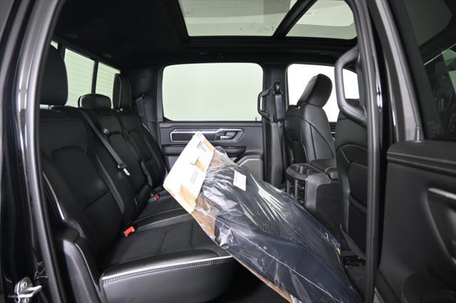 new 2025 Ram 1500 car, priced at $59,999