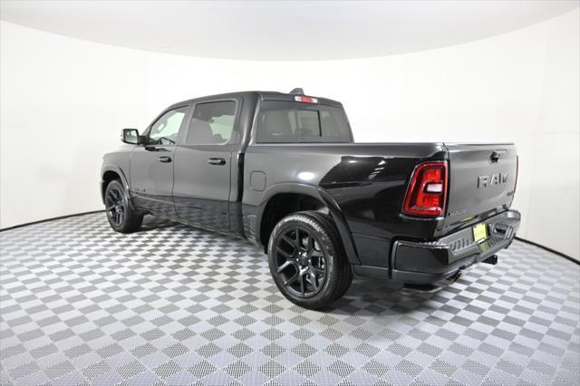 new 2025 Ram 1500 car, priced at $59,999