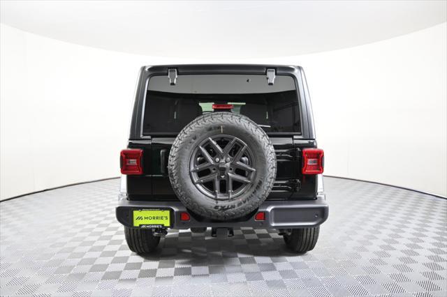 new 2025 Jeep Wrangler car, priced at $44,699