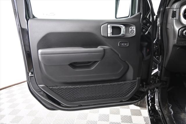 new 2025 Jeep Wrangler car, priced at $44,699