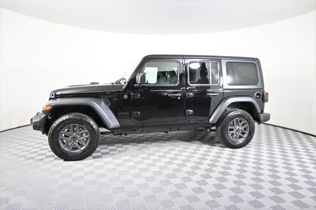 new 2025 Jeep Wrangler car, priced at $44,699
