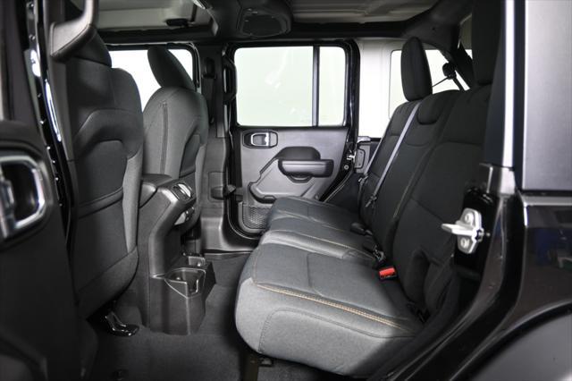 new 2025 Jeep Wrangler car, priced at $44,699
