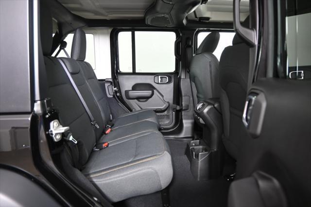 new 2025 Jeep Wrangler car, priced at $44,699