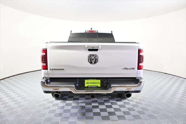 used 2019 Ram 1500 car, priced at $28,795