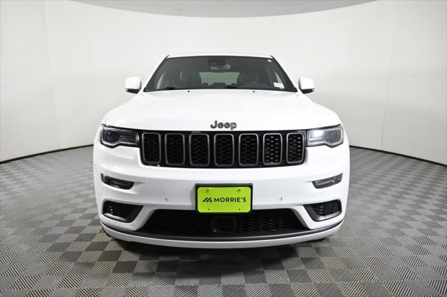 used 2021 Jeep Grand Cherokee car, priced at $28,295