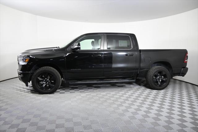 used 2019 Ram 1500 car, priced at $34,290