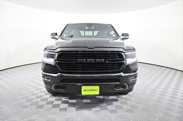 used 2019 Ram 1500 car, priced at $34,290