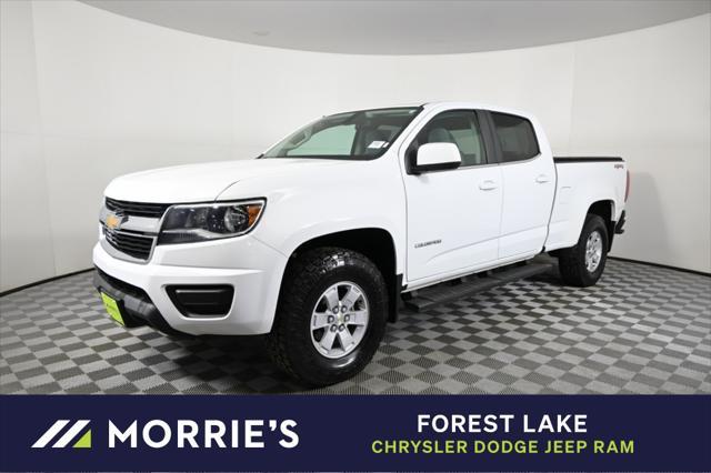 used 2016 Chevrolet Colorado car, priced at $18,890