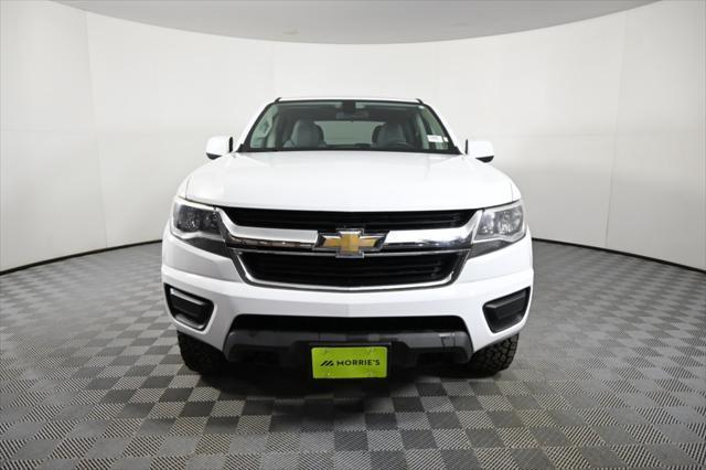 used 2016 Chevrolet Colorado car, priced at $18,890