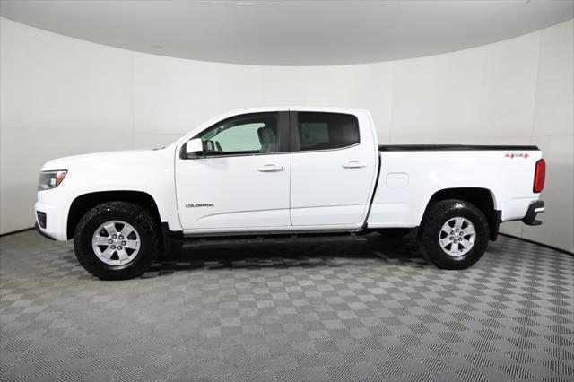 used 2016 Chevrolet Colorado car, priced at $18,890