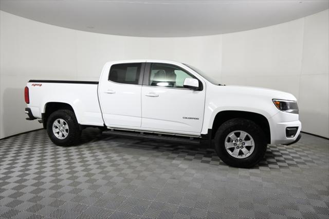 used 2016 Chevrolet Colorado car, priced at $18,890