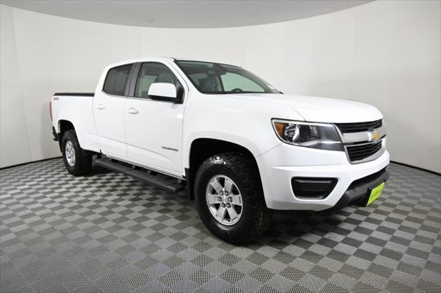 used 2016 Chevrolet Colorado car, priced at $18,890