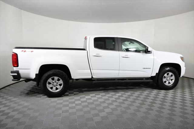 used 2016 Chevrolet Colorado car, priced at $18,890