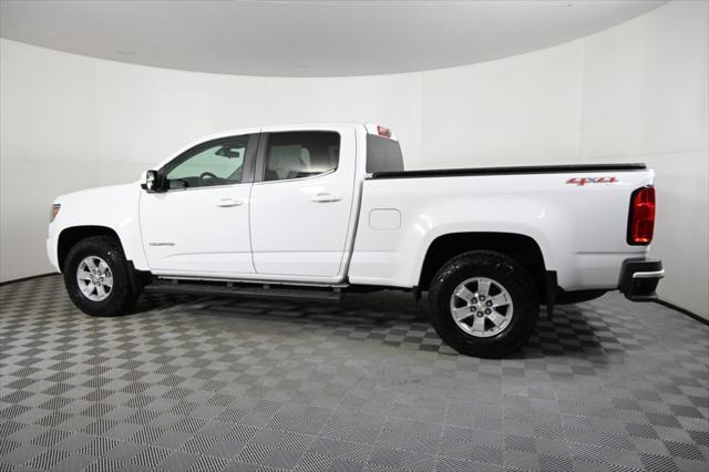 used 2016 Chevrolet Colorado car, priced at $18,890