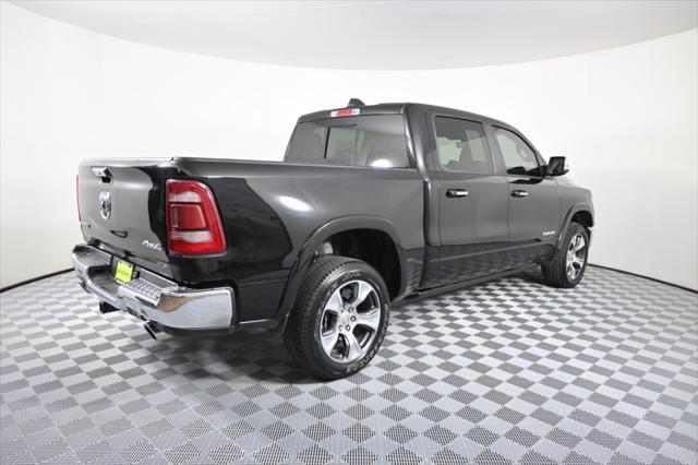 used 2022 Ram 1500 car, priced at $42,899