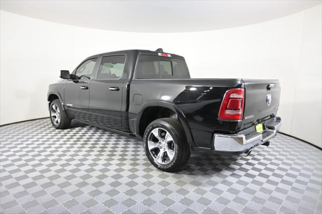 used 2022 Ram 1500 car, priced at $42,899