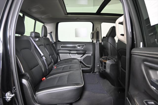 used 2022 Ram 1500 car, priced at $42,899