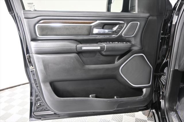 used 2022 Ram 1500 car, priced at $42,899