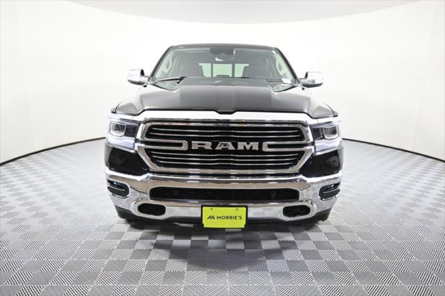 used 2022 Ram 1500 car, priced at $42,899