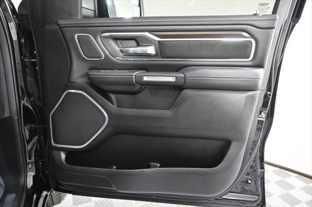 used 2022 Ram 1500 car, priced at $42,899
